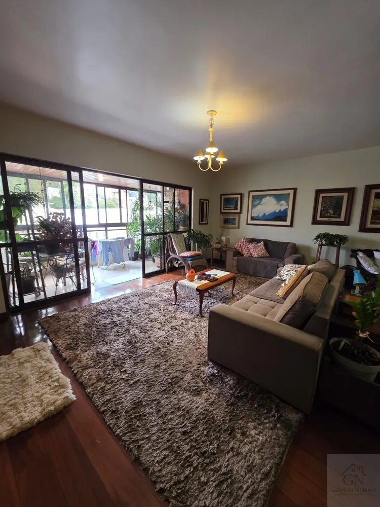 Apartamento, 4 quartos, 210 m² - Foto 11
