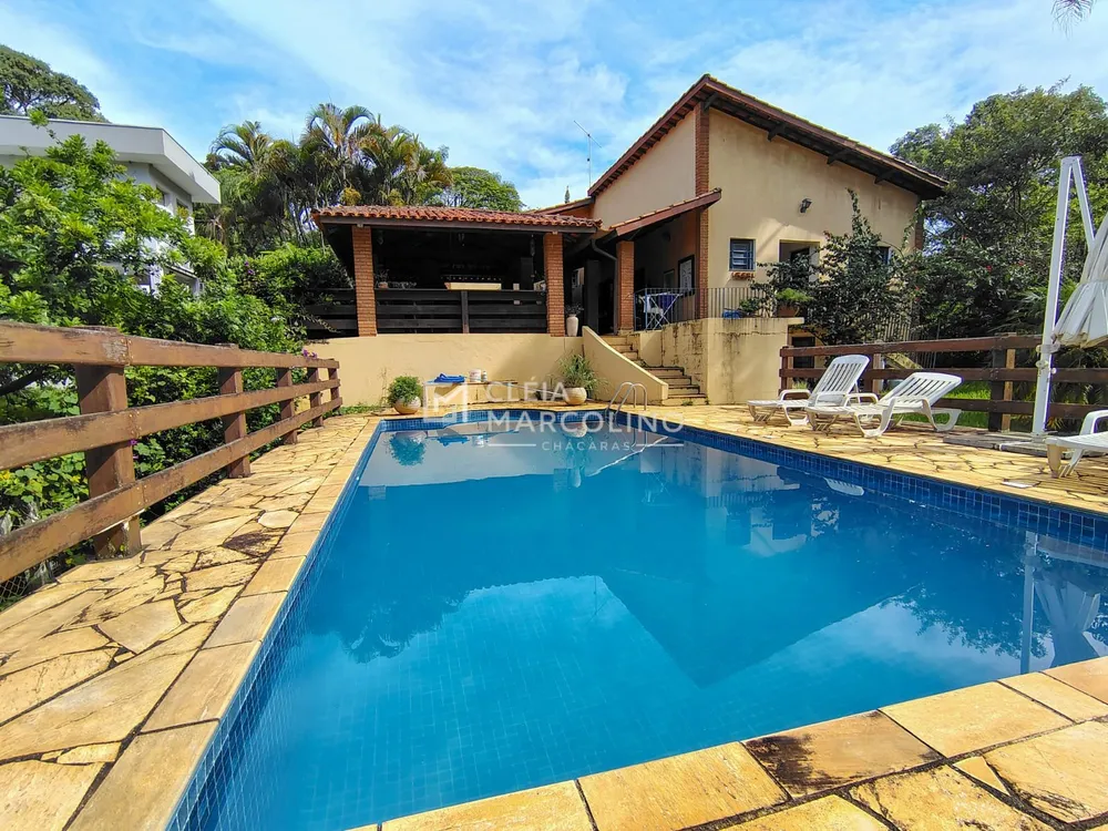 Chácara, 3 quartos, 1260 m² - Foto 7