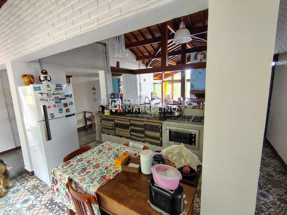 Chácara, 4 quartos, 2000 m² - Foto 2