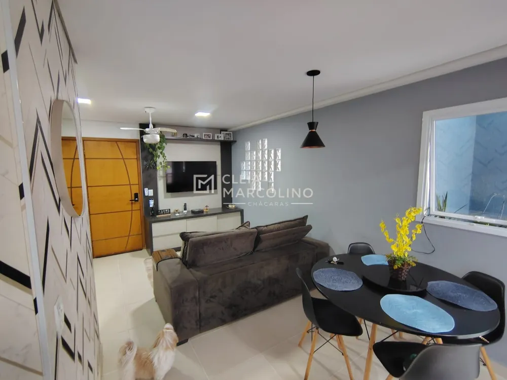 Casa de Condomínio, 2 quartos - Foto 1