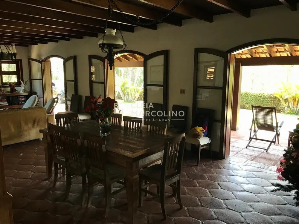 Chácara, 4 quartos, 1 hectares - Foto 6