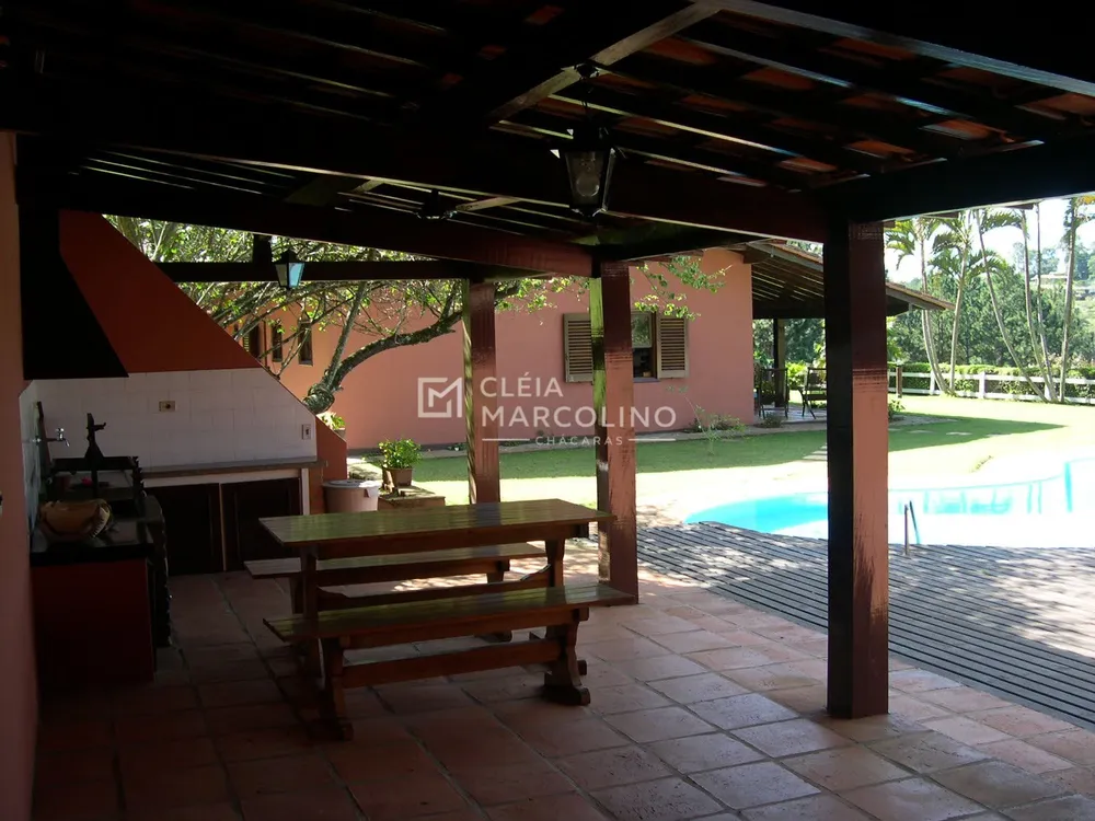 Chácara, 4 quartos, 1 hectares - Foto 4