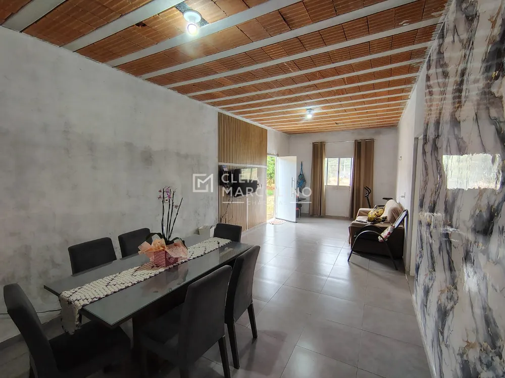 Chácara, 3 quartos, 1000 m² - Foto 4