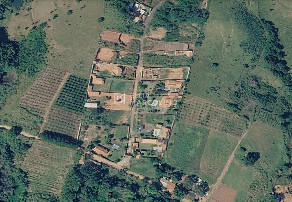 Chácara, 3 quartos, 1000 m² - Foto 1