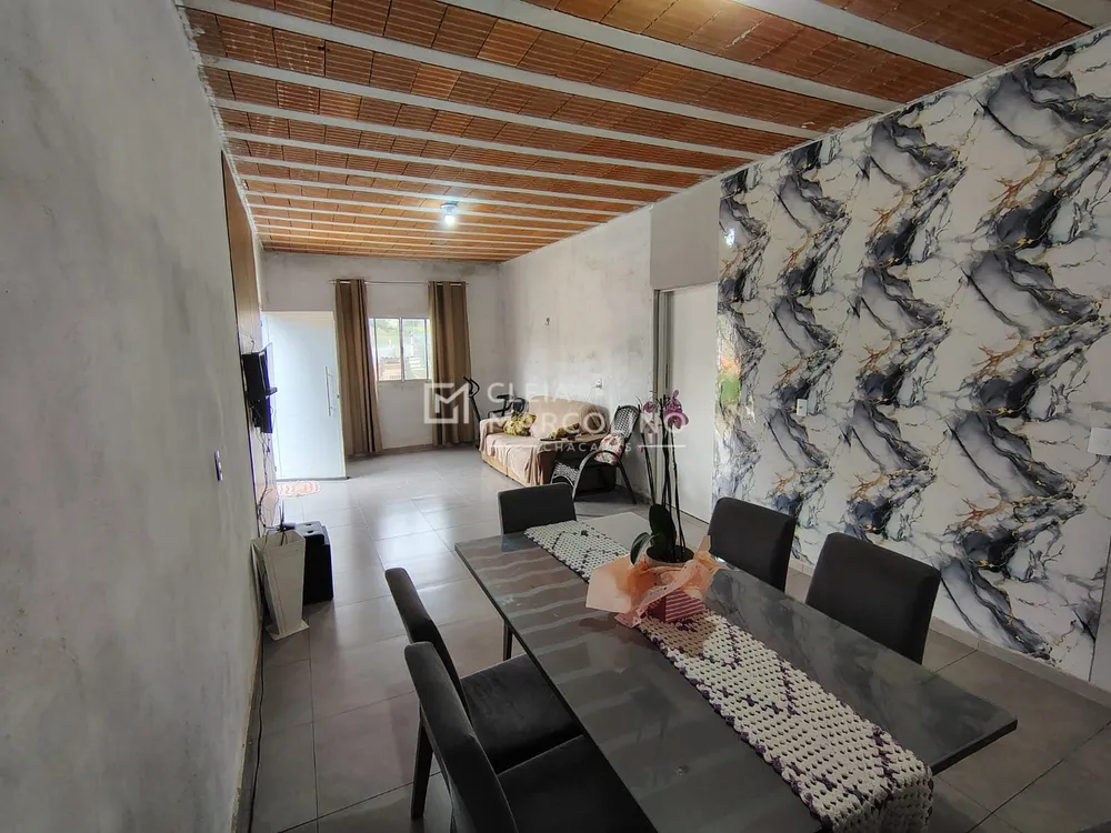 Chácara, 3 quartos, 1000 m² - Foto 8