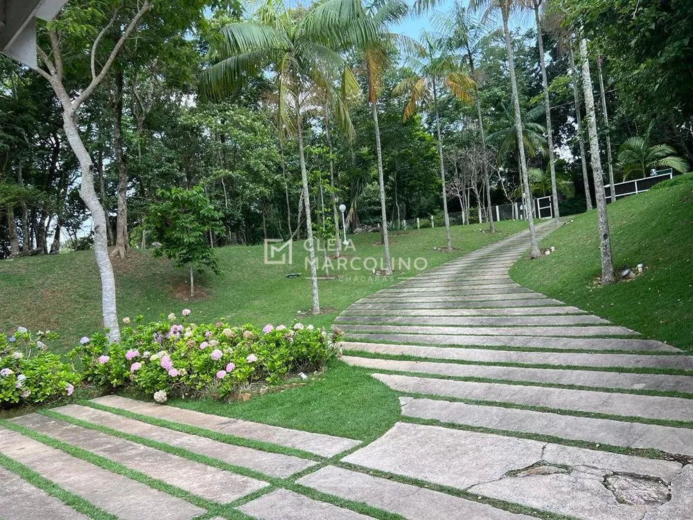 Chácara, 3 quartos, 2800 m² - Foto 11