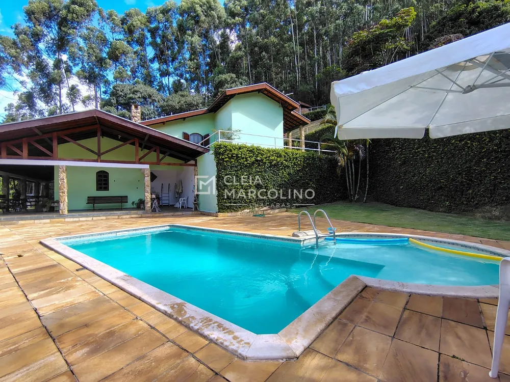 Chácara, 7 quartos, 3600 m² - Foto 3