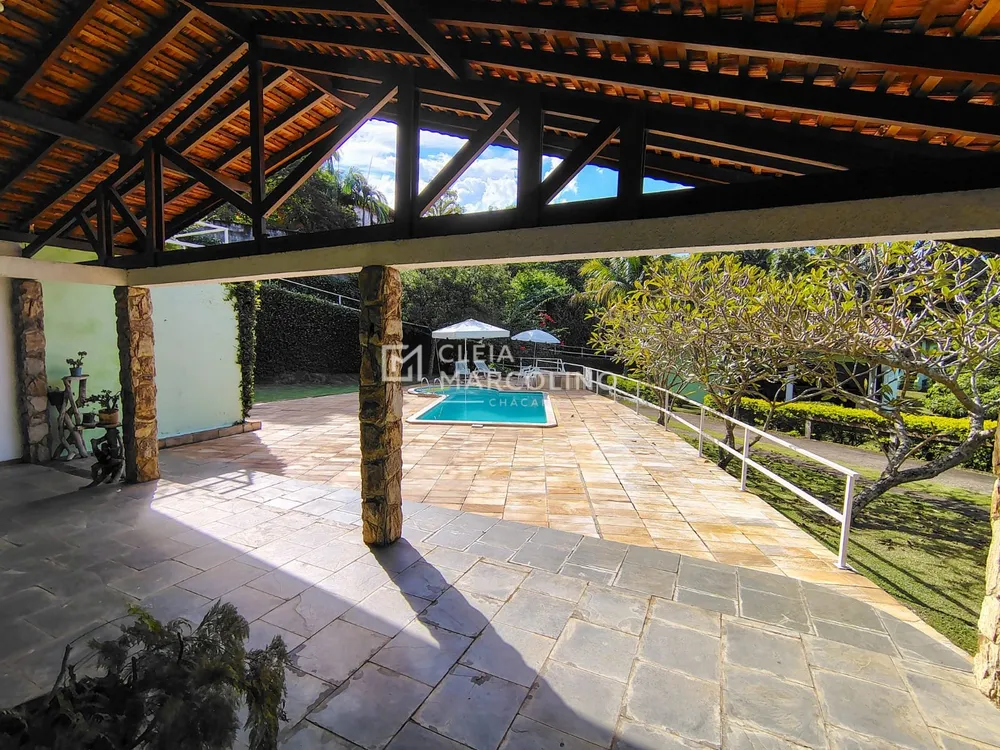 Chácara, 7 quartos, 3600 m² - Foto 5