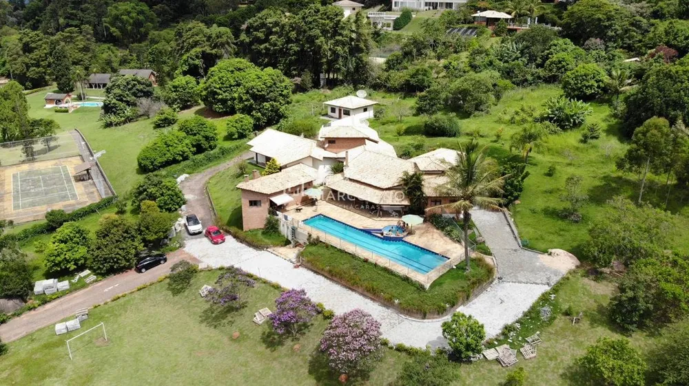 Sítio, 4 quartos, 8820 m² - Foto 1