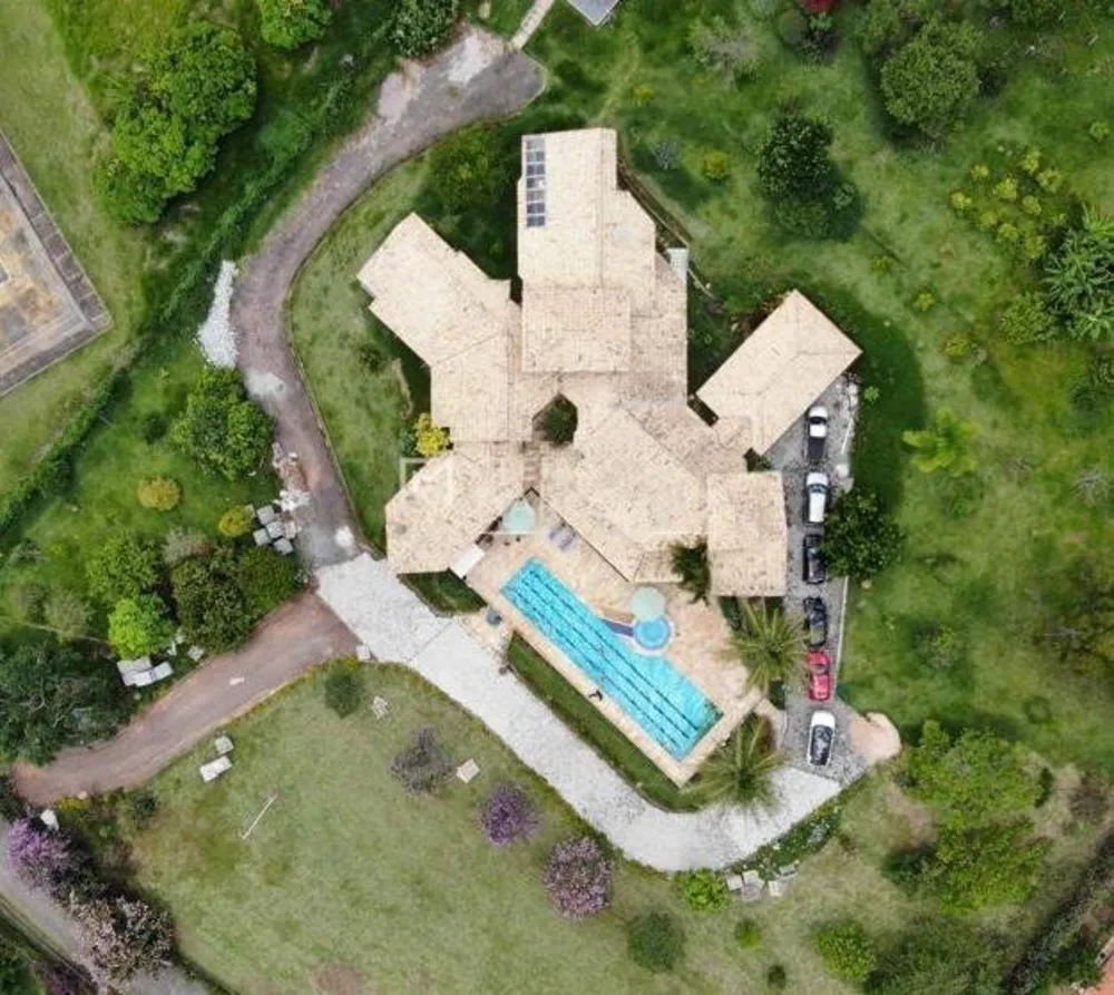 Sítio, 4 quartos, 8820 m² - Foto 2