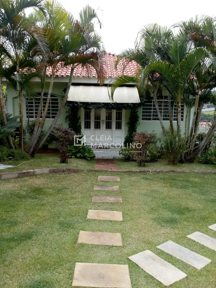 Sítio, 3 quartos, 1220 m² - Foto 1