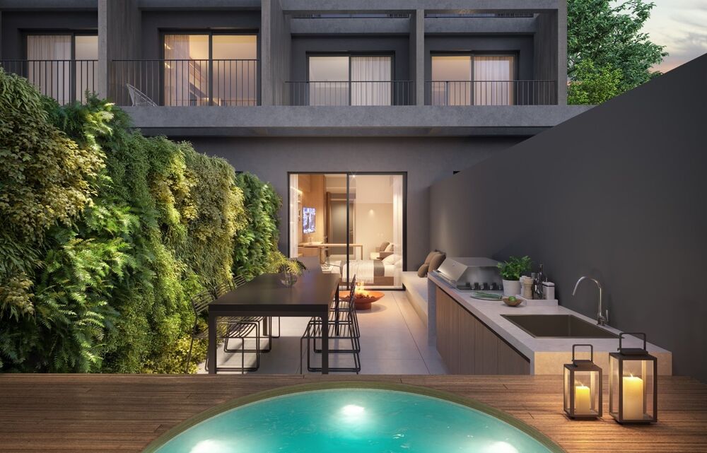 Casa, 1 quarto, 43 m² - Foto 10