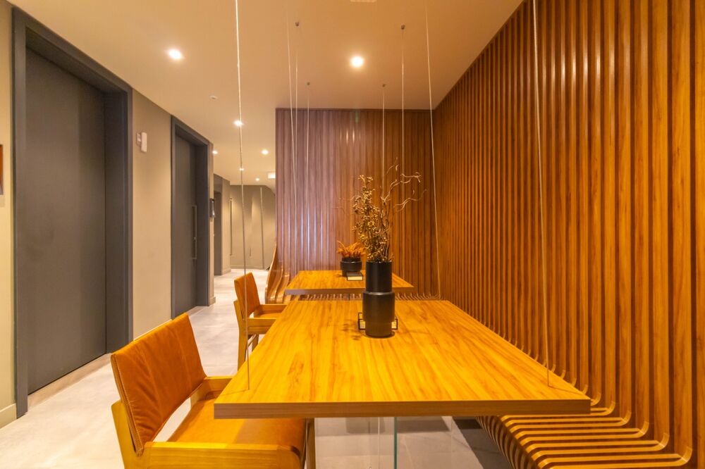 Apartamento à venda com 1 quarto, 25m² - Foto 6