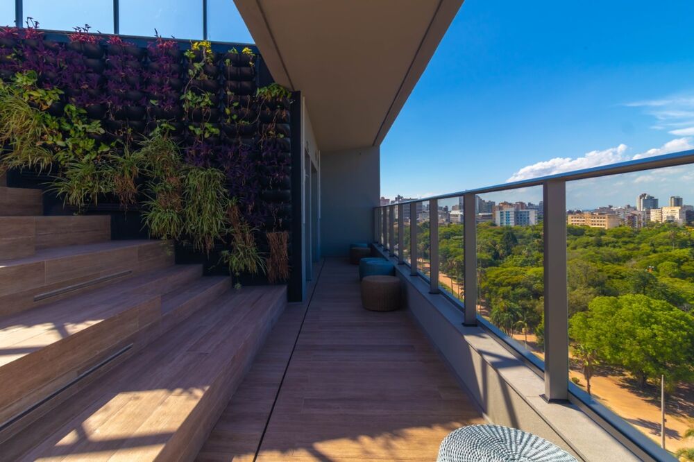 Apartamento à venda com 1 quarto, 25m² - Foto 4