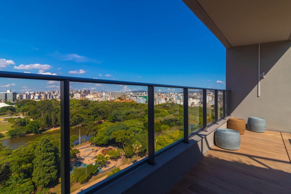 Apartamento à venda com 1 quarto, 25m² - Foto 5