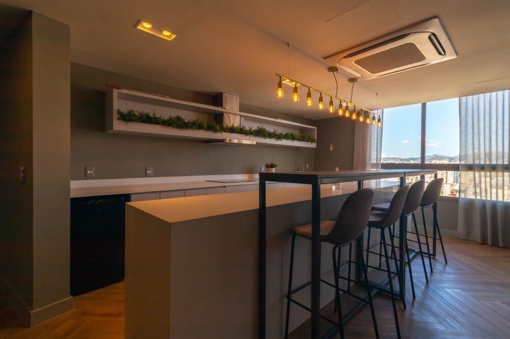 Apartamento à venda com 1 quarto, 25m² - Foto 15