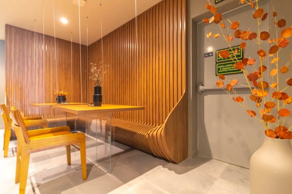 Apartamento à venda com 1 quarto, 25m² - Foto 37