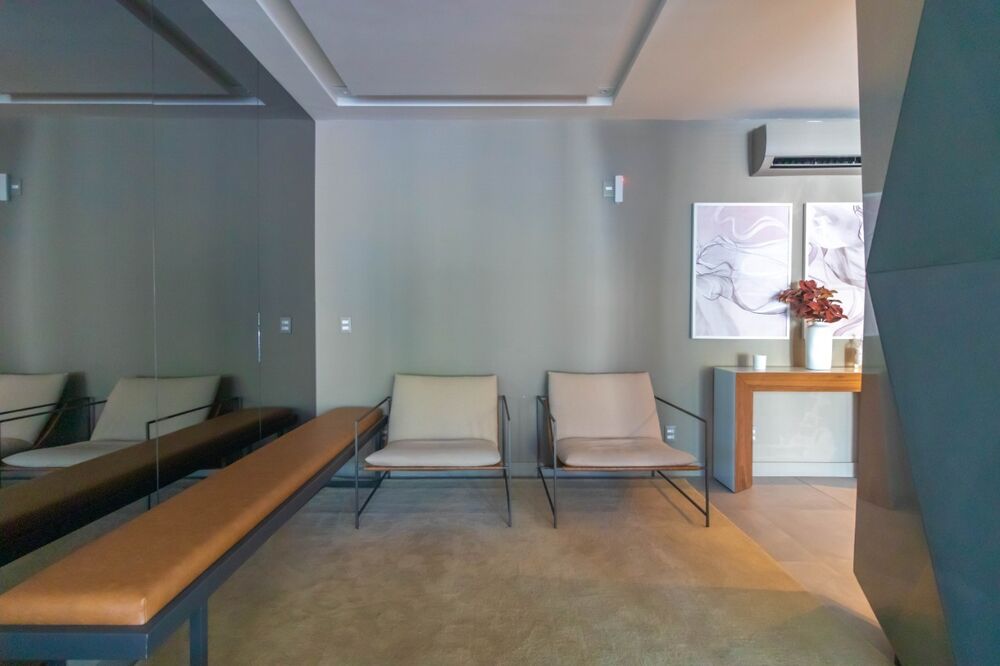 Apartamento à venda com 1 quarto, 25m² - Foto 8