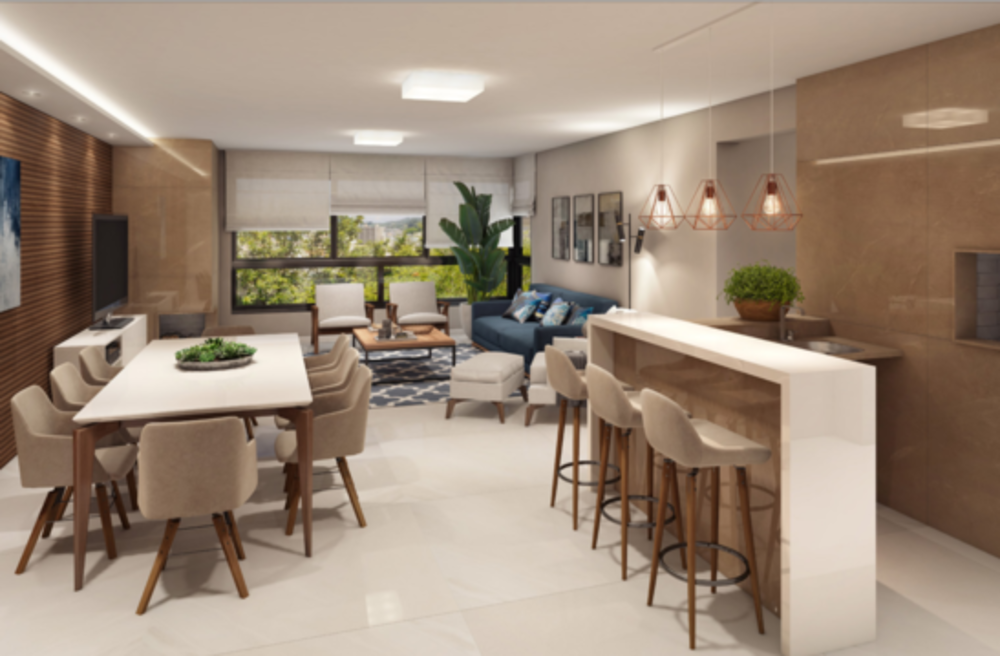 Casa, 3 quartos, 195 m² - Foto 3
