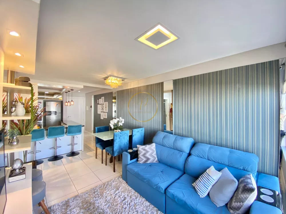 Apartamento, 2 quartos, 87 m² - Foto 2