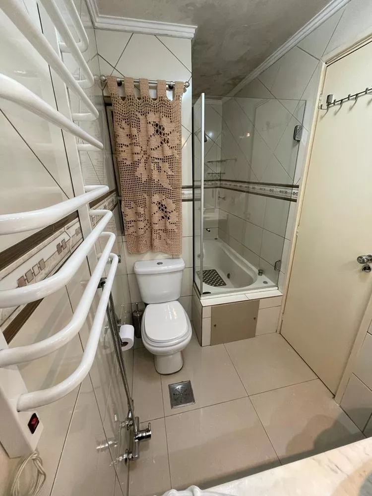 Apartamento à venda com 3 quartos, 122m² - Foto 3