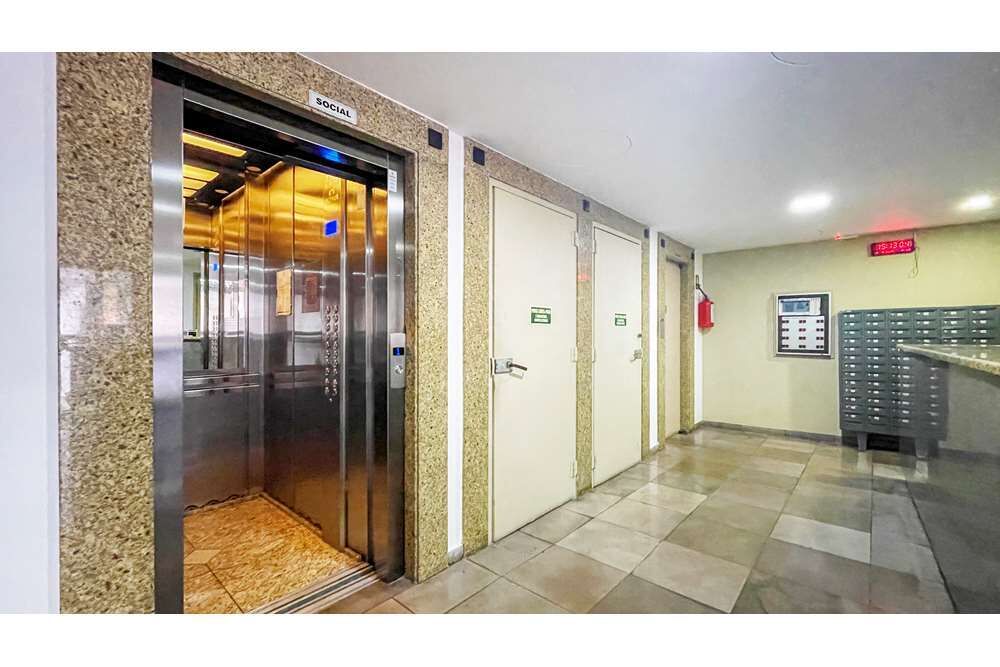 Apartamento, 1 quarto, 24 m² - Foto 2