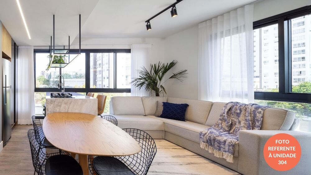 Apartamento, 2 quartos, 69 m² - Foto 11