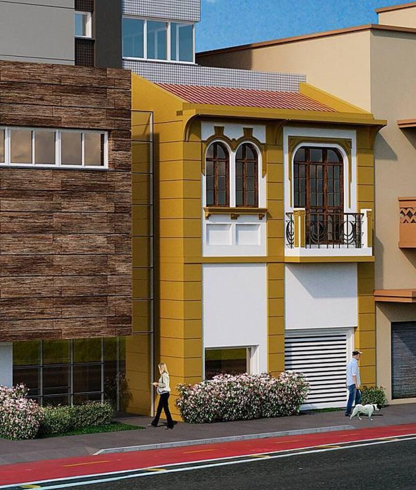 Casa, 2 quartos, 96 m² - Foto 2