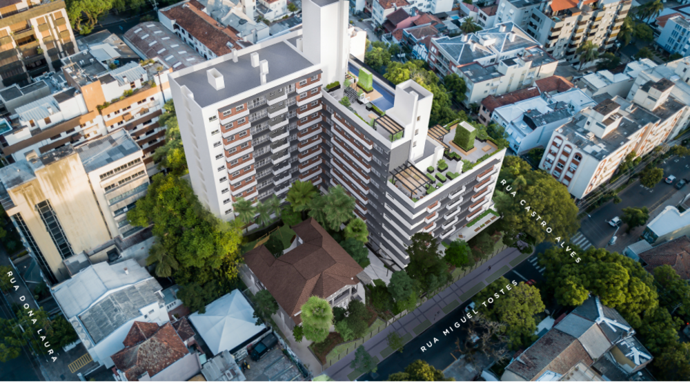 Apartamento, 3 quartos, 77 m² - Foto 2