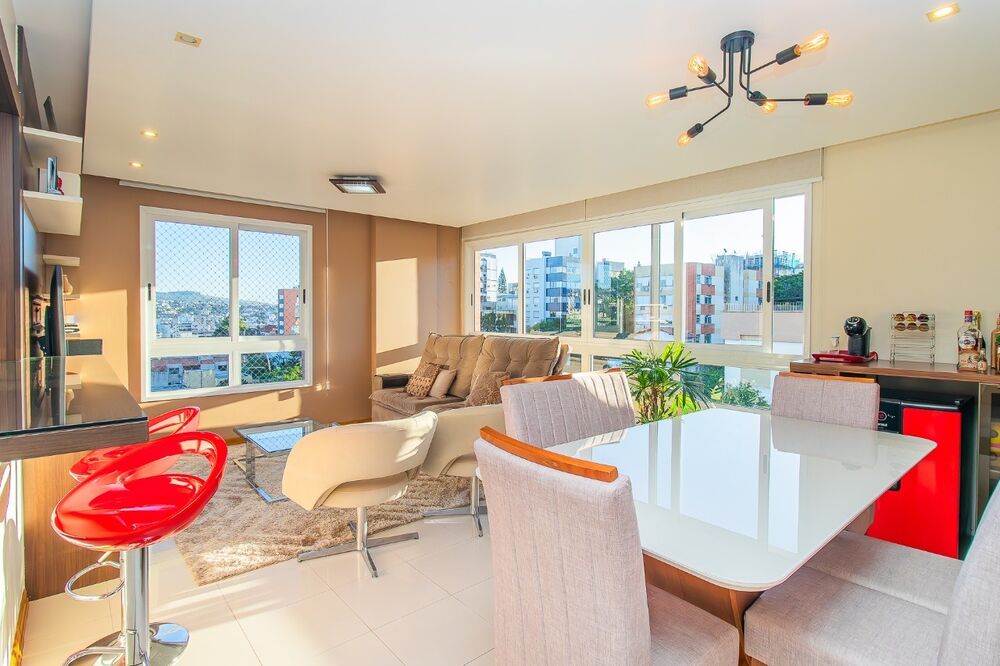 Apartamento, 3 quartos, 90 m² - Foto 5