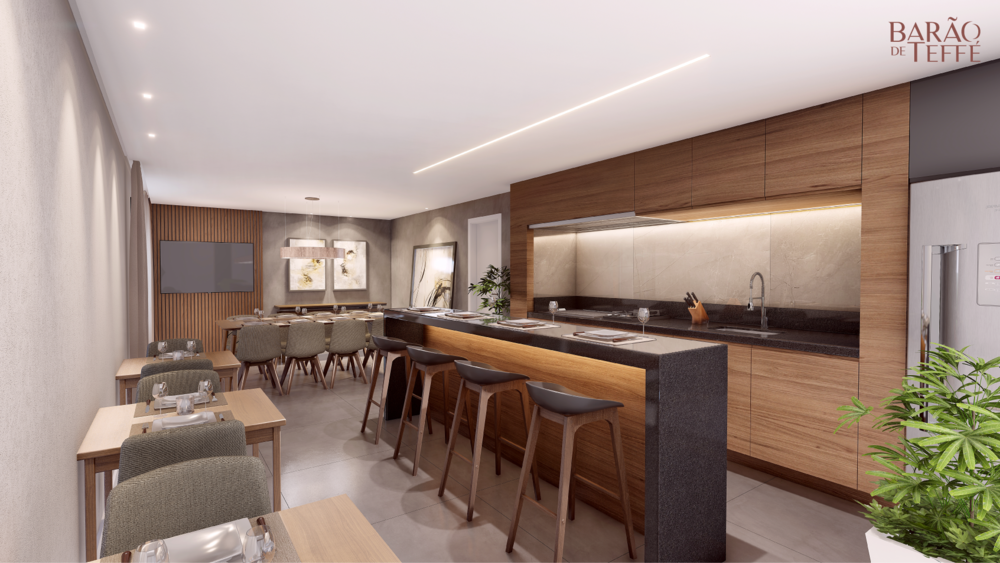 Apartamento, 2 quartos, 63 m² - Foto 4