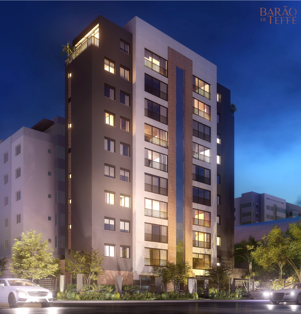 Apartamento, 2 quartos, 63 m² - Foto 1