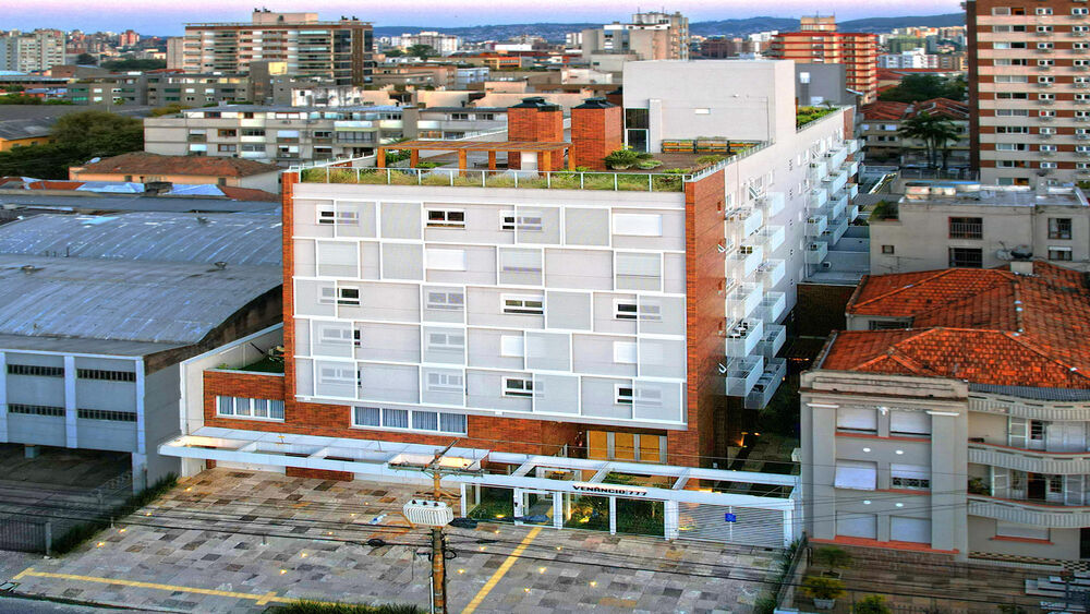 Apartamento, 1 quarto, 33 m² - Foto 2