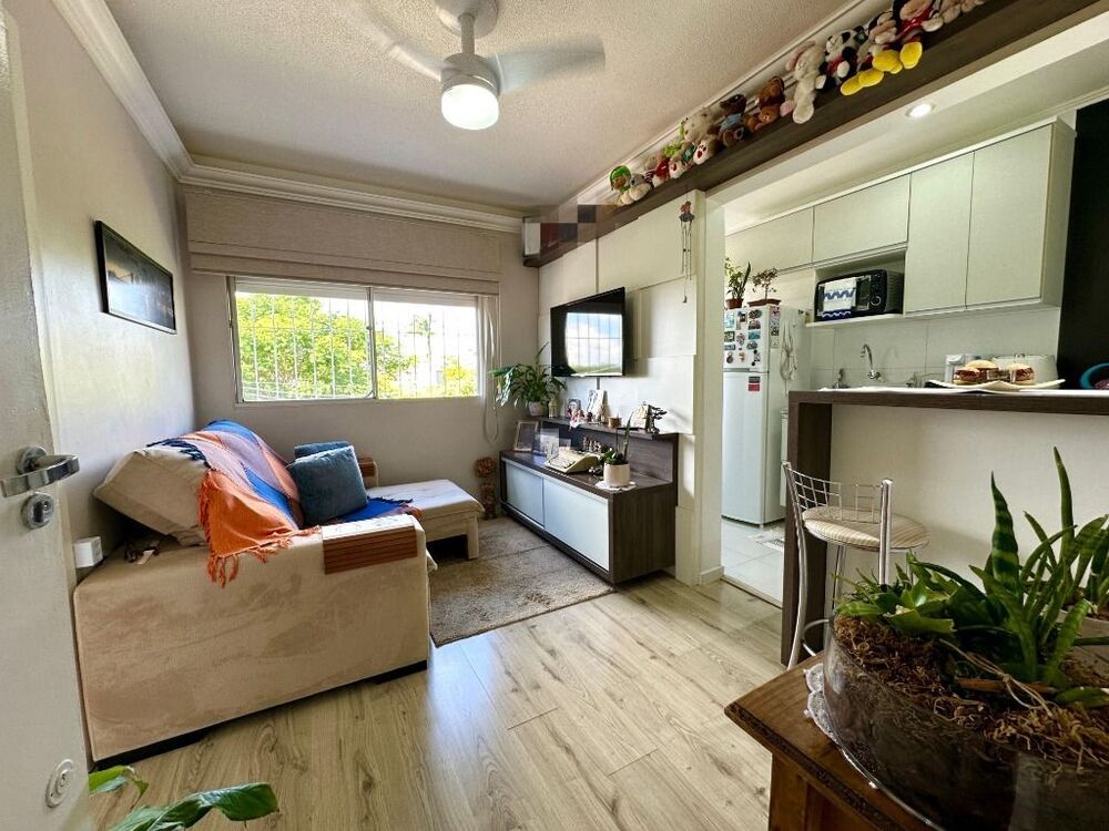 Apartamento, 1 quarto, 32 m² - Foto 1