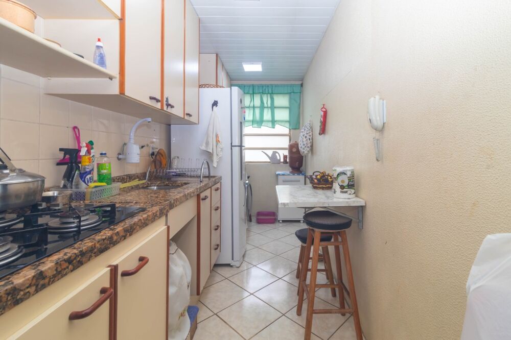 Apartamento, 2 quartos, 52 m² - Foto 3
