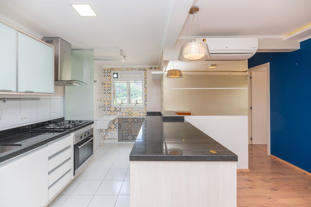 Apartamento, 2 quartos, 56 m² - Foto 1