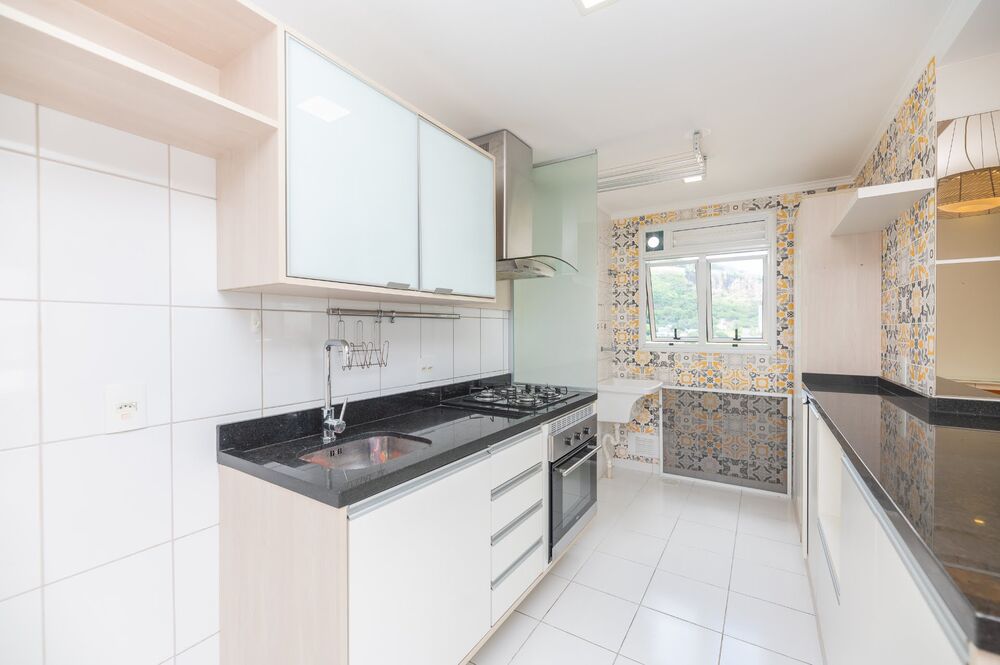 Apartamento, 2 quartos, 56 m² - Foto 2