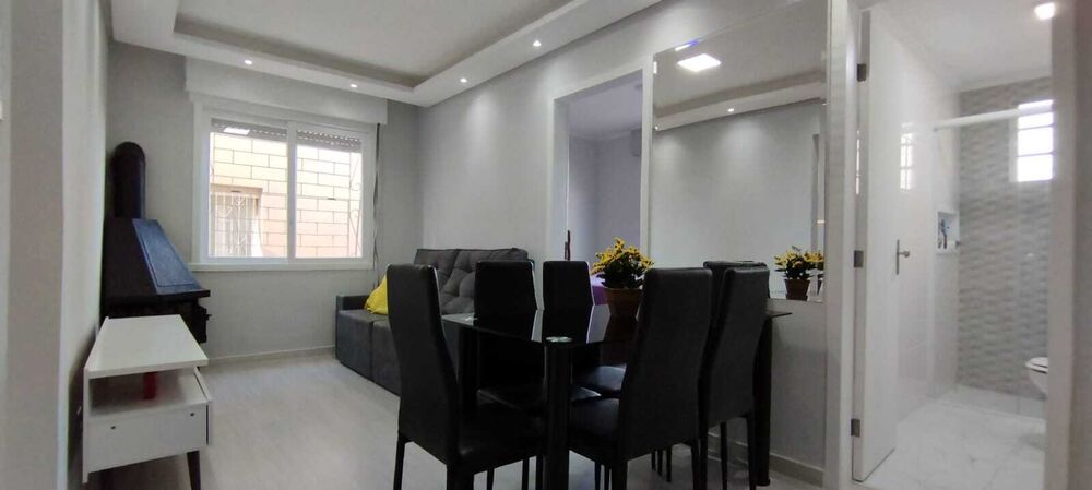 Apartamento, 1 quarto, 39 m² - Foto 1