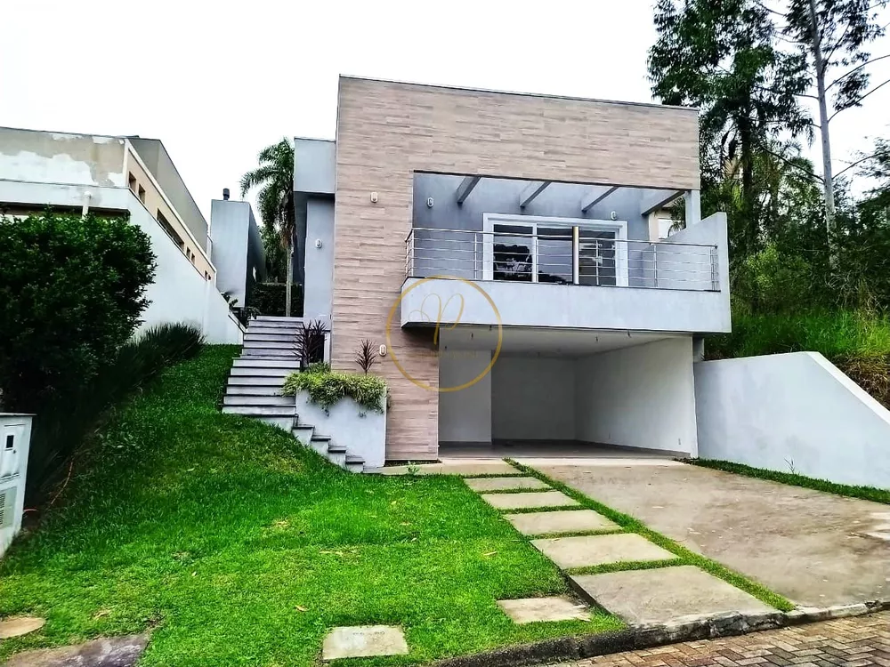 Casa de Condomínio à venda com 3 quartos, 200m² - Foto 1