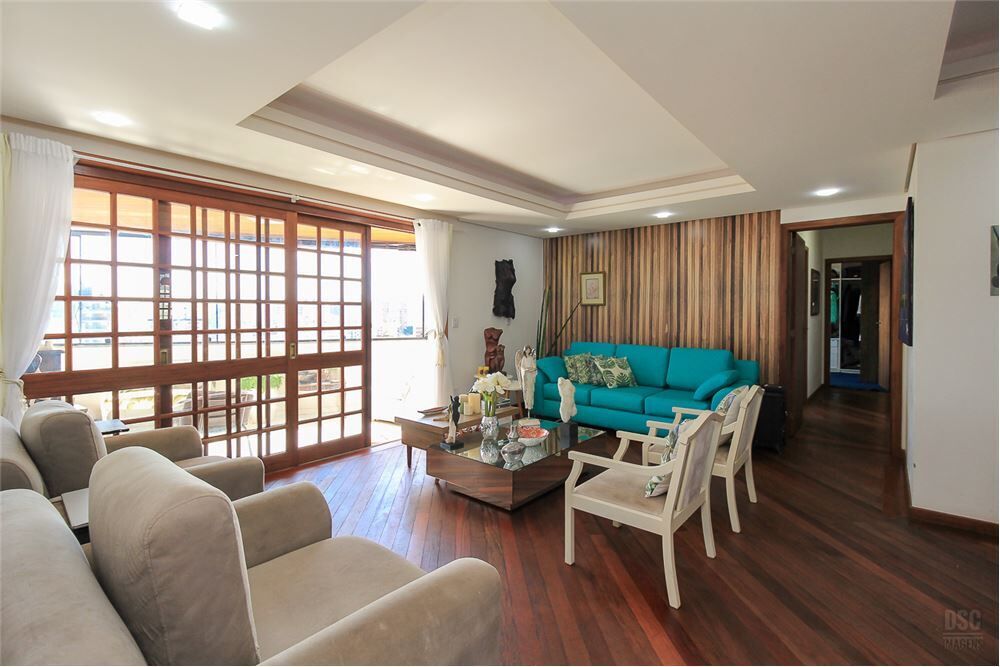 Apartamento, 4 quartos, 159 m² - Foto 3