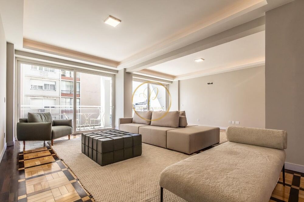 Apartamento, 3 quartos, 208 m² - Foto 2