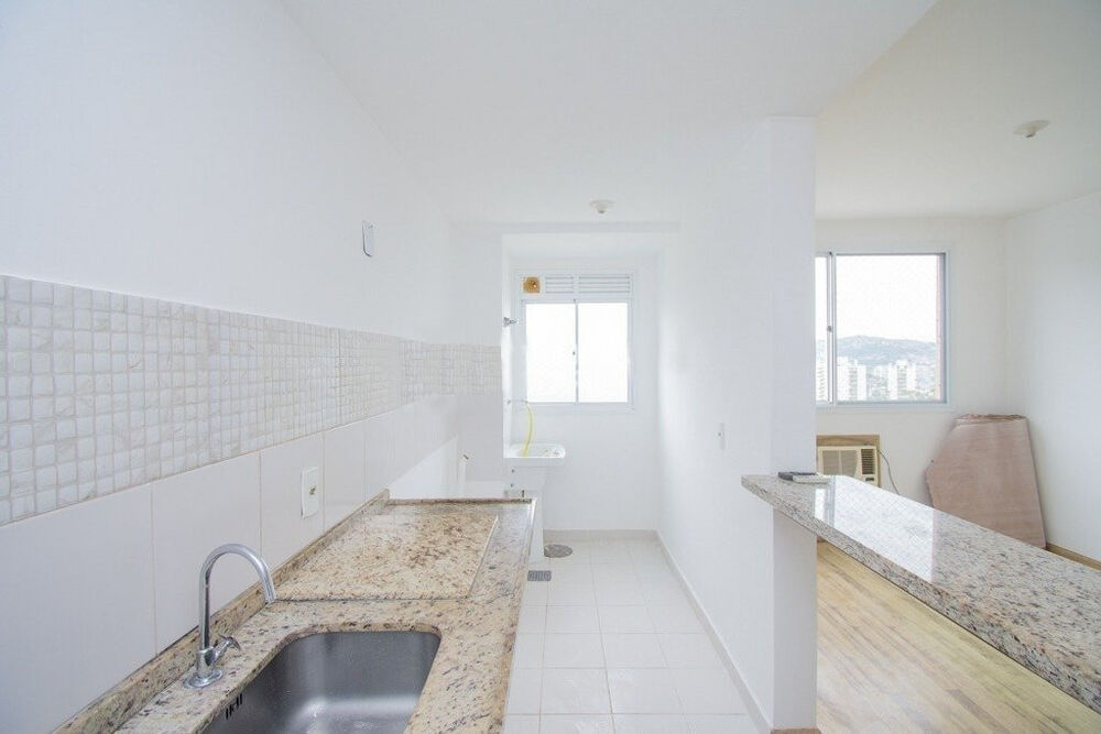 Apartamento, 2 quartos, 52 m² - Foto 2