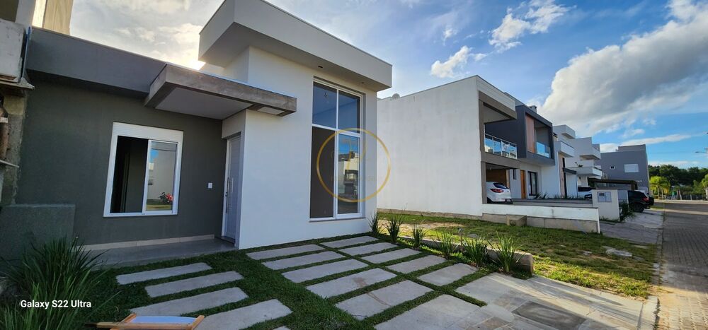 Casa de Condomínio à venda com 3 quartos, 103m² - Foto 2