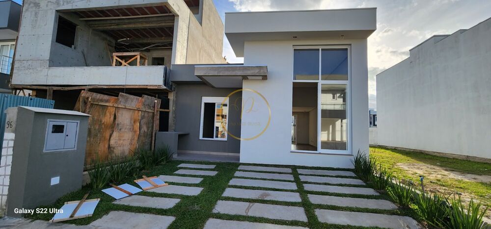 Casa de Condomínio à venda com 3 quartos, 103m² - Foto 1