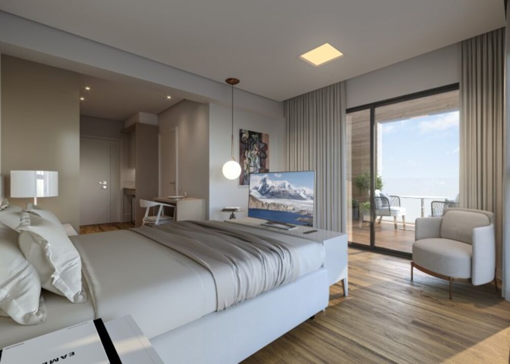 Apartamento, 1 quarto, 21 m² - Foto 16