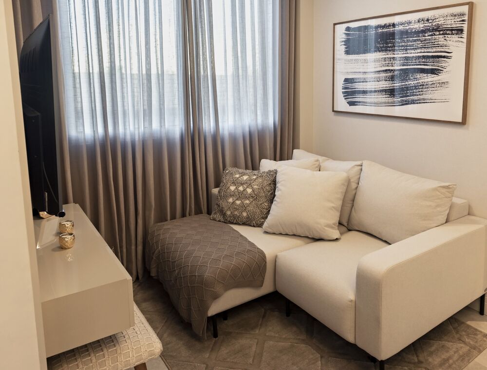 Apartamento, 2 quartos, 38 m² - Foto 6