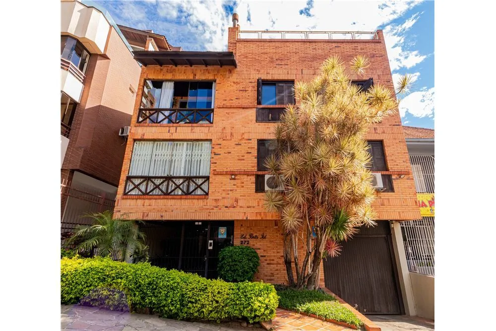 Cobertura, 3 quartos, 166 m² - Foto 1