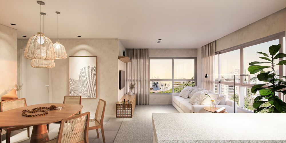 Casa, 3 quartos, 126 m² - Foto 4