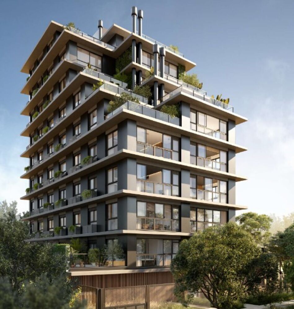 Cobertura à venda com 2 quartos, 153m² - Foto 2