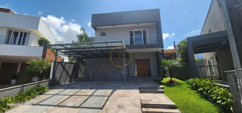 Casa de Condomínio à venda com 3 quartos, 242m² - Foto 2